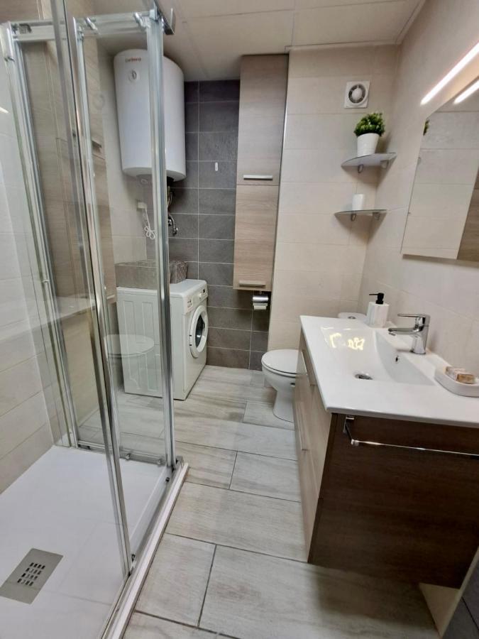 Loft Pineda Beach ลาปีเนดา ภายนอก รูปภาพ