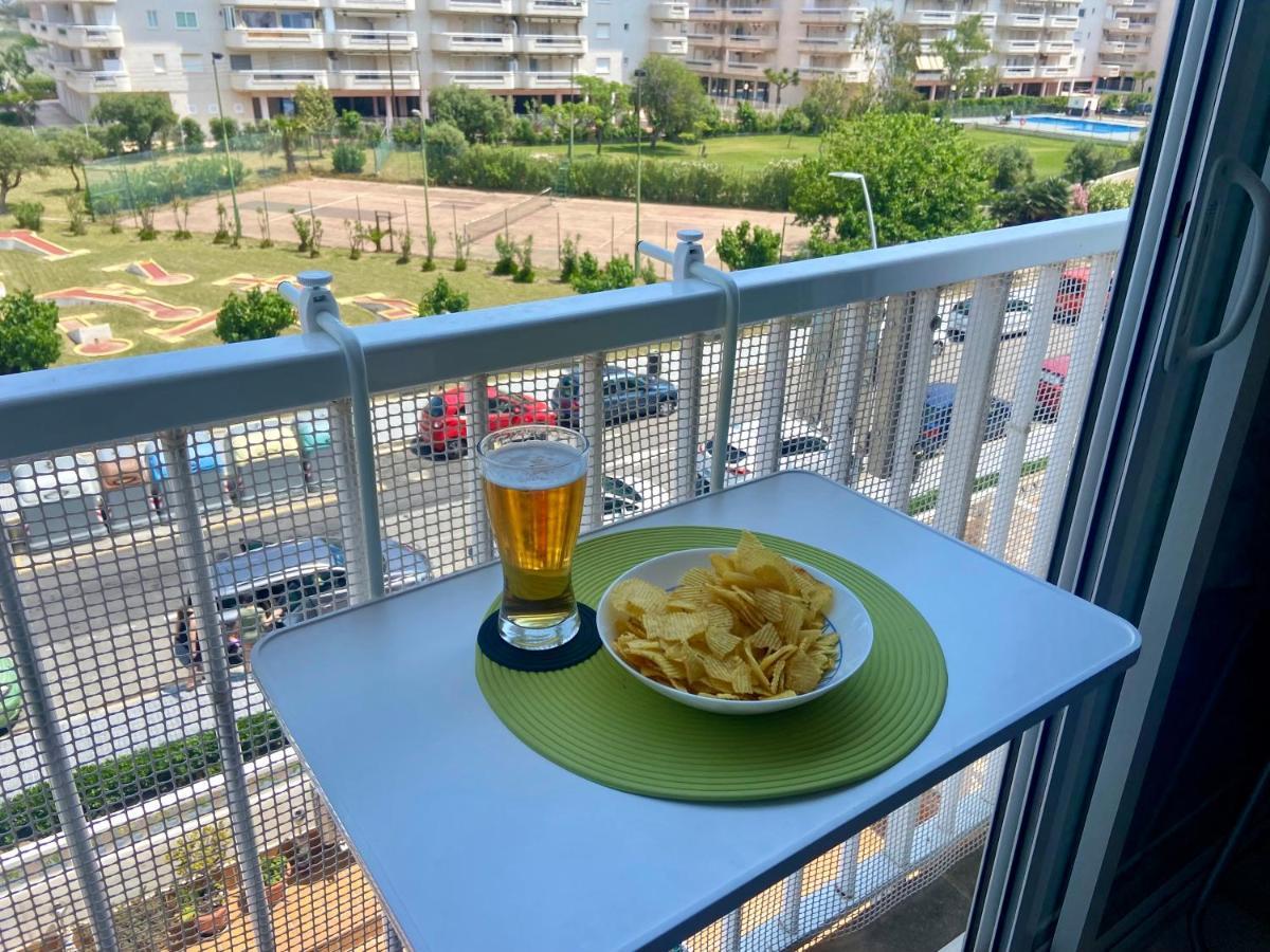 Loft Pineda Beach ลาปีเนดา ภายนอก รูปภาพ