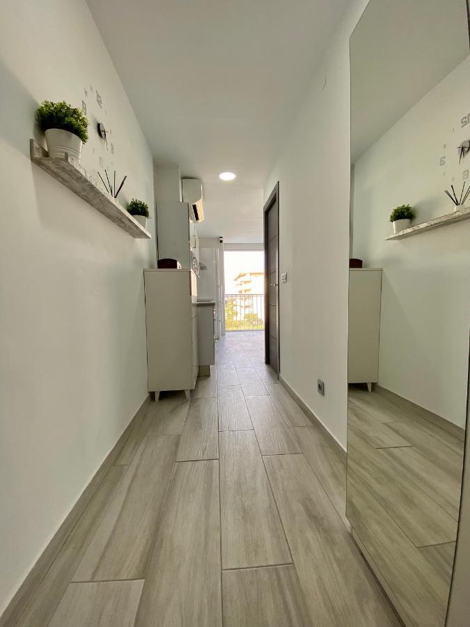 Loft Pineda Beach ลาปีเนดา ภายนอก รูปภาพ