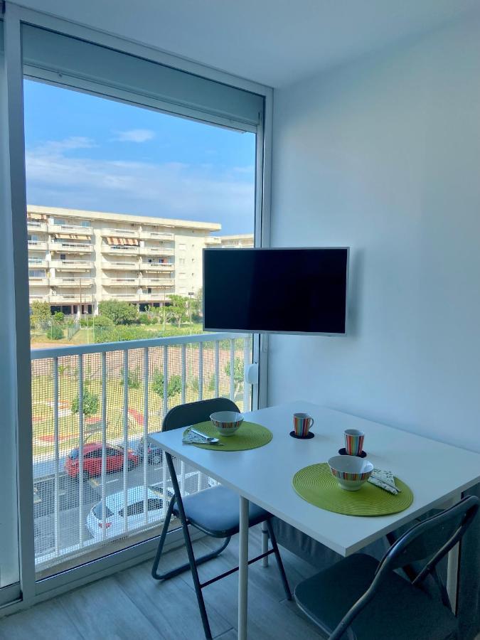 Loft Pineda Beach ลาปีเนดา ภายนอก รูปภาพ