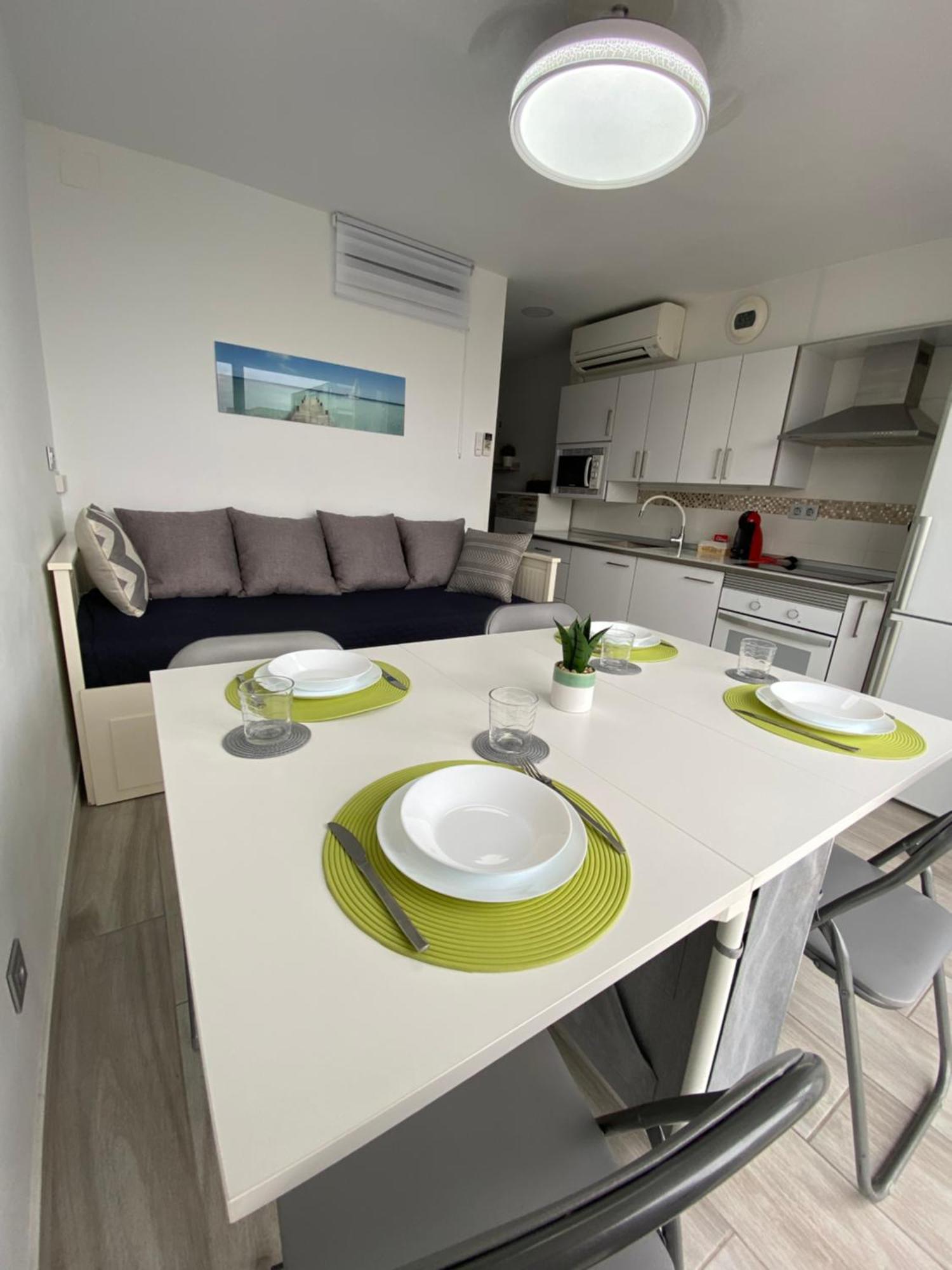 Loft Pineda Beach ลาปีเนดา ภายนอก รูปภาพ